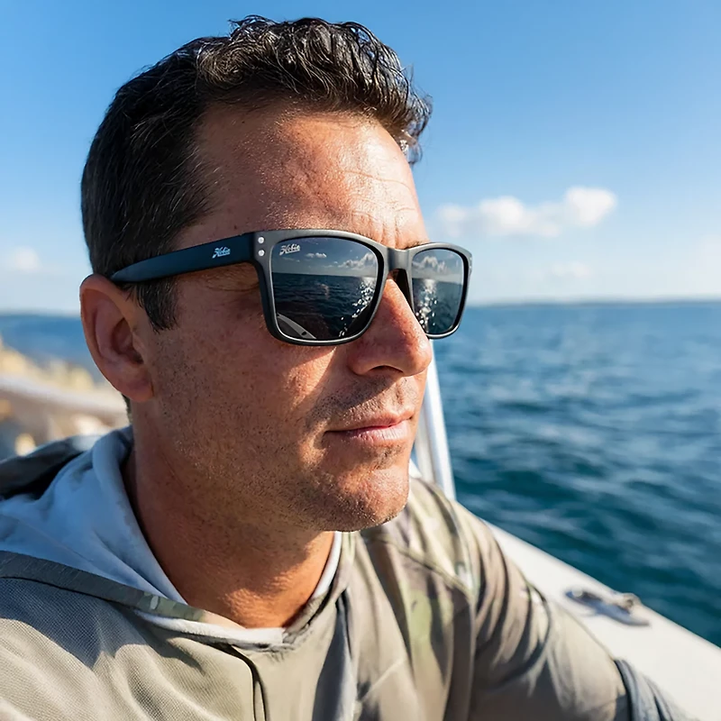 Hobie Polarized Men's Flats Sunglasses