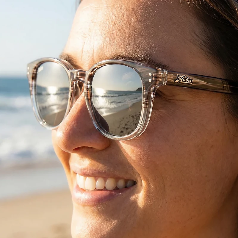 Hobie Polarized Adults' Wrights Polarized Mirror Sunglasses