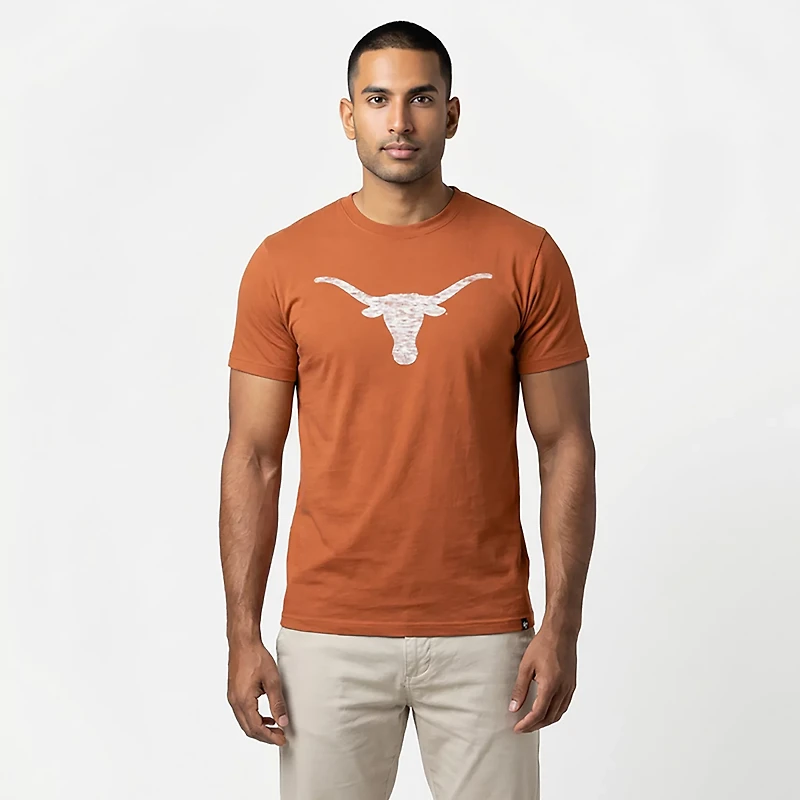 '47 Men's University of Texas Premier Franklin Short Sleeve T-shirt