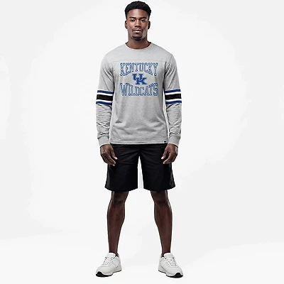 '47 University of Kentucky Men's Cover Two Brex Long Sleeve T-shirt