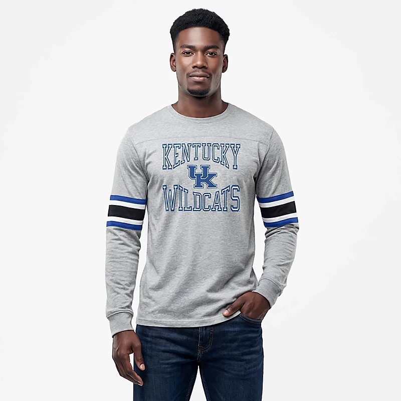 '47 University of Kentucky Men's Cover Two Brex Long Sleeve T-shirt