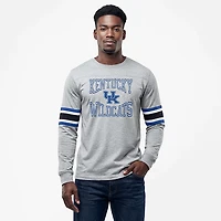 '47 University of Kentucky Men's Cover Two Brex Long Sleeve T-shirt