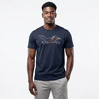 '47 Men's University of Texas at San Antonio Premier Franklin Alt T-shirt