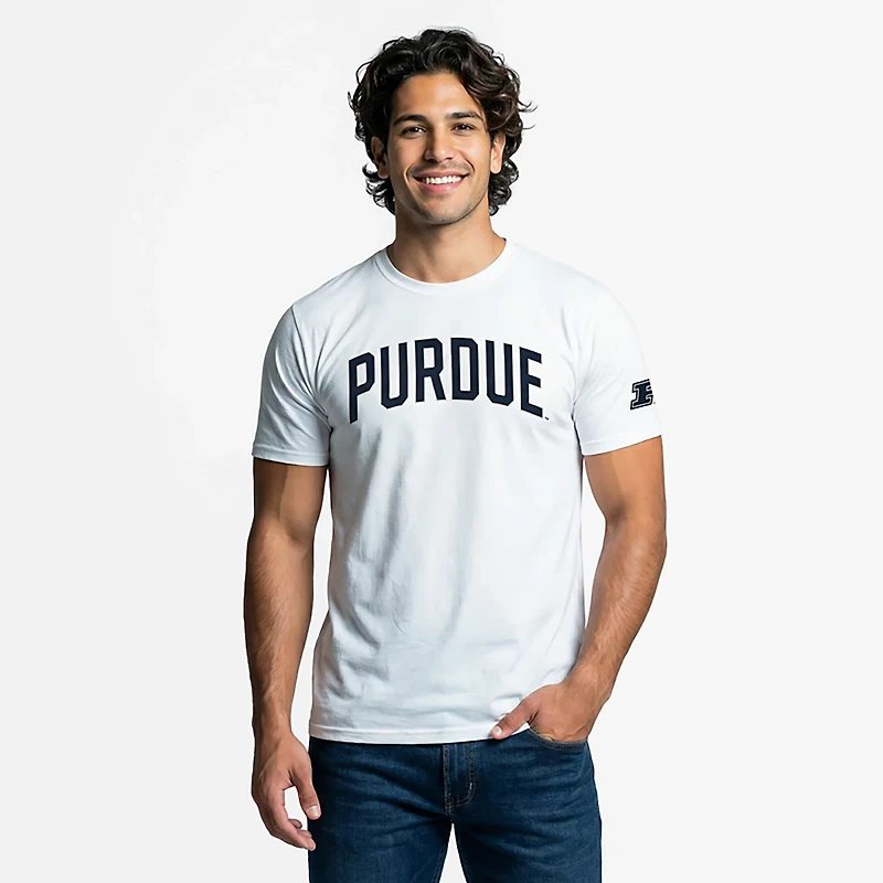 '47 Purdue University Namesake Franklin Fieldhouse T-shirt
