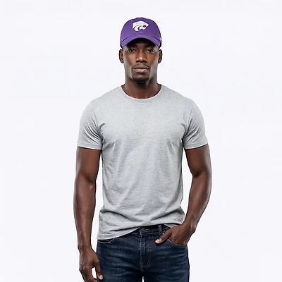 '47 Kansas State University Florida Primary Logo Clean Up Cap