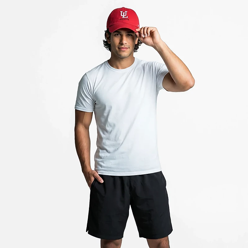 '47 University of Louisiana at Lafayette Primary Logo Clean Up Cap