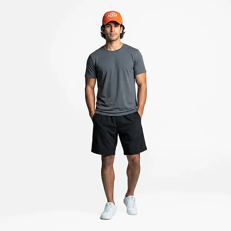 '47 Oklahoma State University Primary Logo Clean Up Cap