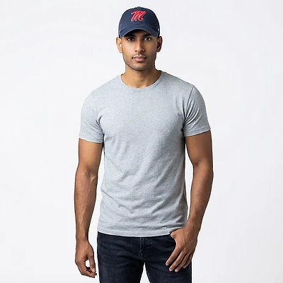 '47 University of Mississippi Primary Logo Clean Up Cap