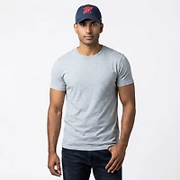 '47 University of Mississippi Primary Logo Clean Up Cap