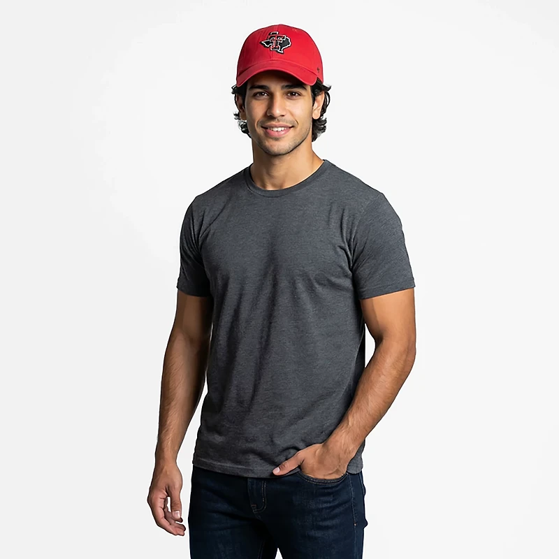 '47 Texas Tech University Primary Logo Clean Up Cap