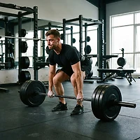 PRCTZ 5 ft Olympic Barbell
