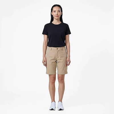 Magellan Outdoors Women's Falcon Lake Bermuda Shorts