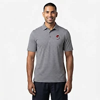 Cutter  Buck Georgia Bulldogs Virtue Eco Pique Stripe Recycled Polo