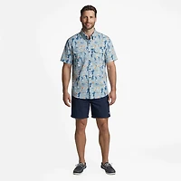 Magellan Outdoors Men's LA Local State Print Shirt
