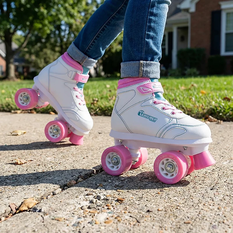 Chicago Skates Girls' Sidewalk Skates