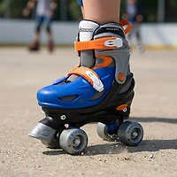 Chicago Skates Boys' Adjustable Quad Skates