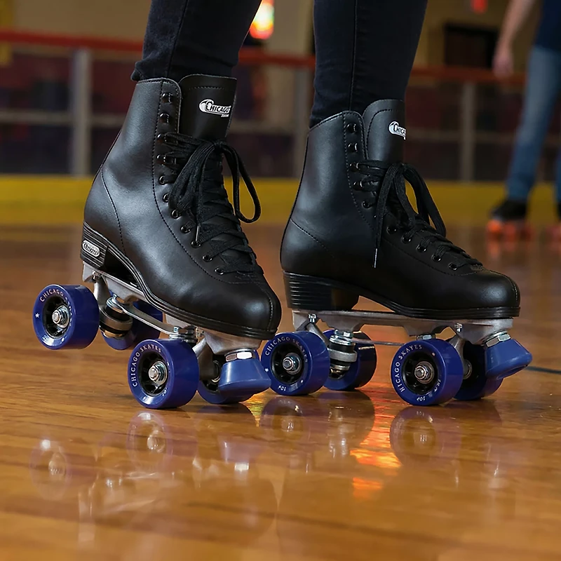 Chicago Skates Men's Classic Rink Skates