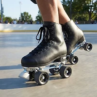 Chicago Skates Men's Deluxe Leather Rink Skates