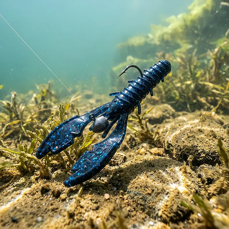 H2OX 4 Craw 8-Pack