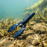 H2OX 4 Craw 8-Pack