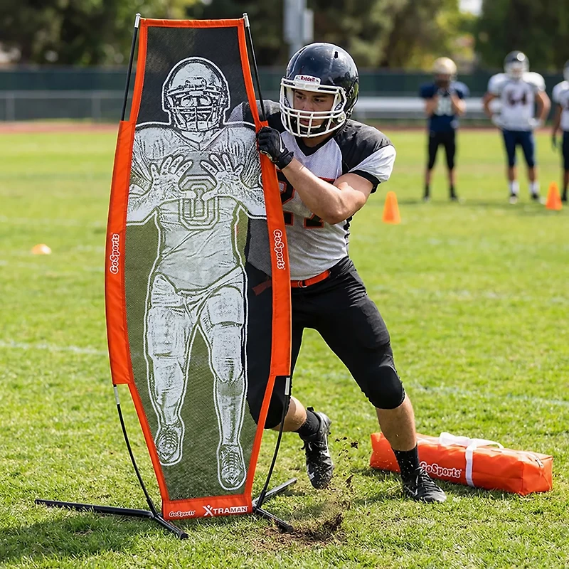 GoSports XTRAMAN Football Training Mannequin