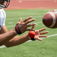 GoSports Perfect Catch Football Receiver Trainers