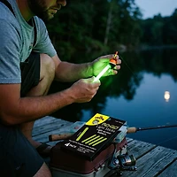 Mr. Crappie Flo Glo Light Sticks 4-Pack