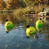 Mr. Crappie Rattlin Pear 3-Piece Pack