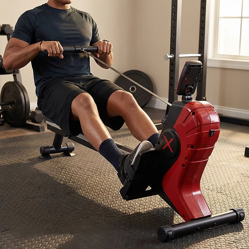 Stamina X Magnetic Rowing Machine