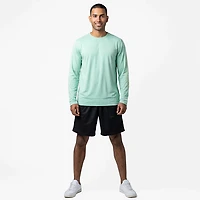 Carhartt Men's Force Sun Defender Lightweight Long Sleeve T-Shirt