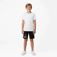 Under Armour Boys' Tech Logo 7 Shorts