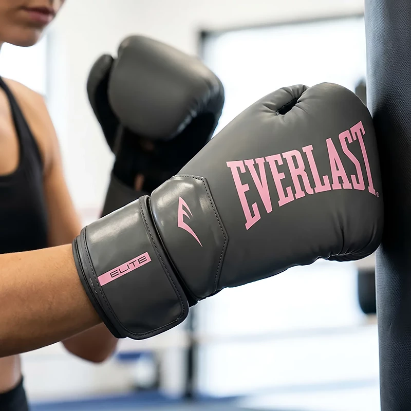 Everlast Adults' Elite 2 Boxing Gloves