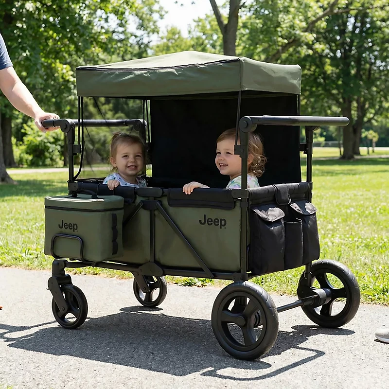 Delta Jeep Wrangle Deluxe Wagon