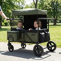 Delta Jeep Wrangle Deluxe Wagon
