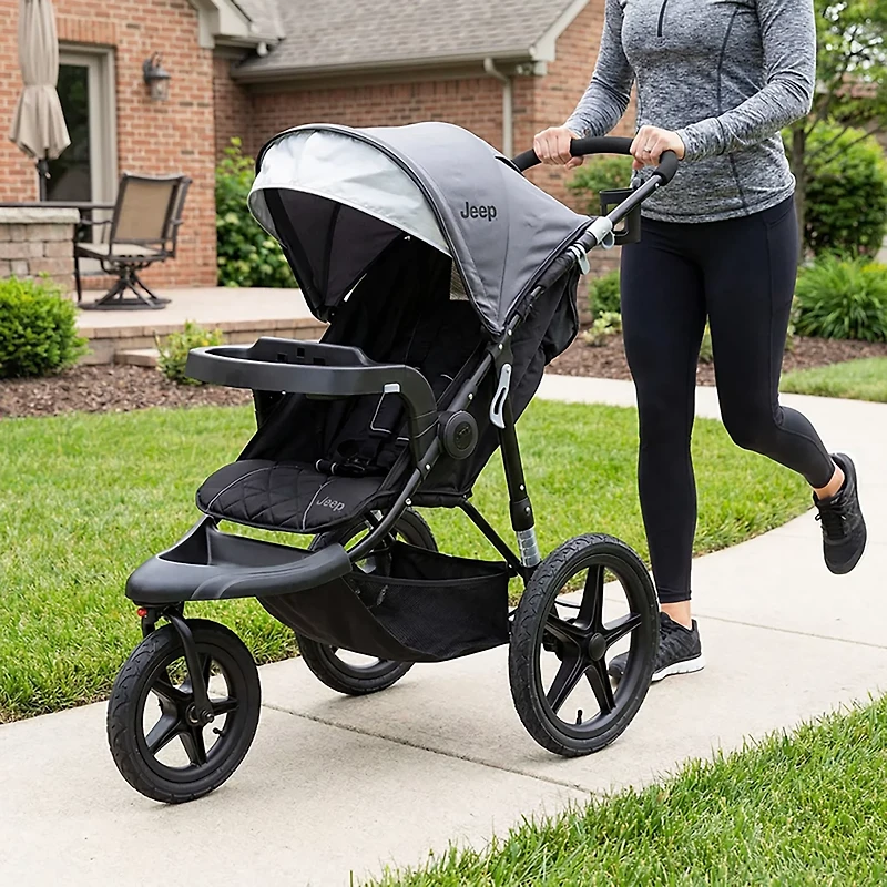 Jeep Classic Jogging Stroller