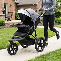 Jeep Classic Jogging Stroller
