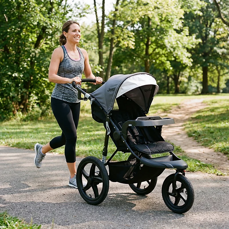 Jeep Classic Jogging Stroller