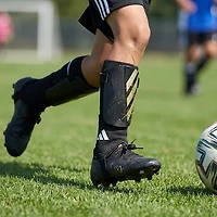 adidas Youth Tiro Match Soccer Shin Guards