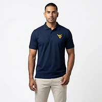 Antigua Men's West Virginia University Legacy Pique Polo