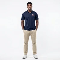 Antigua Men's University of Virginia Legacy Pique Polo Shirt
