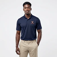 Antigua Men's University of Virginia Legacy Pique Polo Shirt