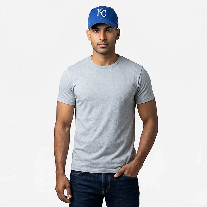 '47 Adults' Kansas City Royals Clean Up Cap