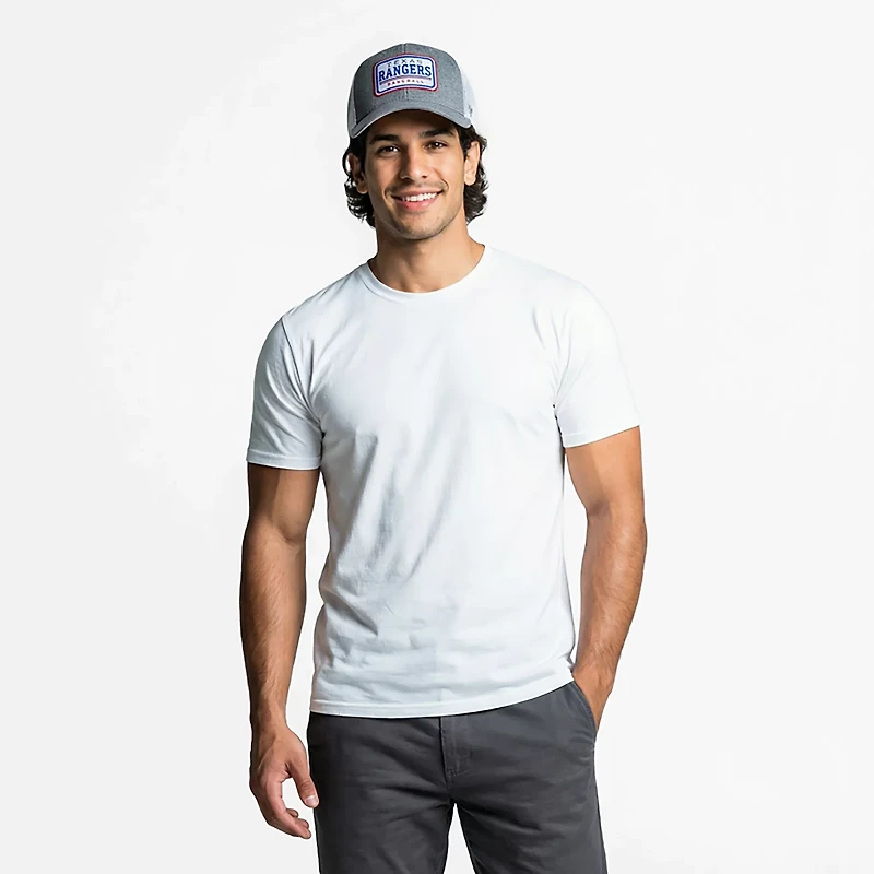 '47 Texas Rangers Ellington Trucker Cap