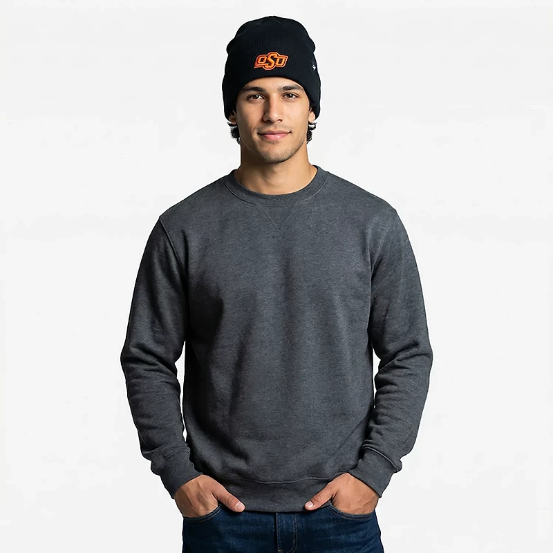 '47 Men's Oklahoma State University Raised Cuff Knit Beanie
