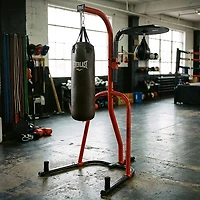 Everlast Dual Station Heavy Bag Stand