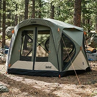 Bushnell 6 Person Pop-Up Hub Tent