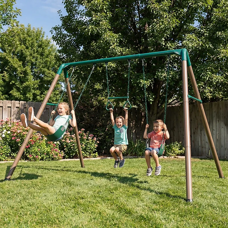 Lifetime Kids Swing Set