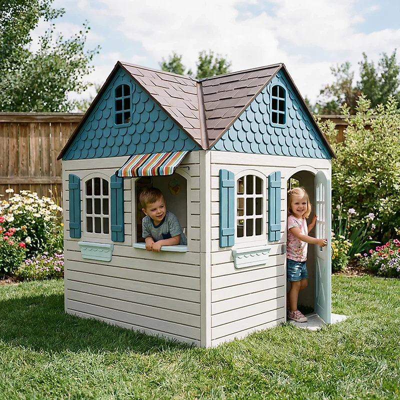 Lifetime Imagination Playhouse