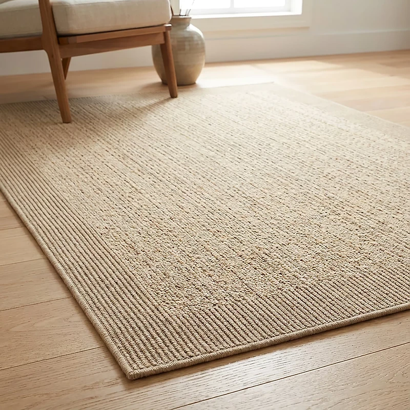 Mosaic 5 ft x 7 Synthetic Sisal Rug