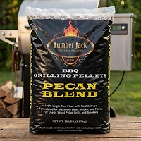 Lumber Jack BBQ Pecan Blend Pellets 20lb